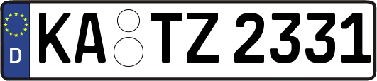 KA-TZ2331