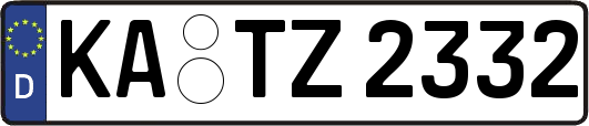 KA-TZ2332