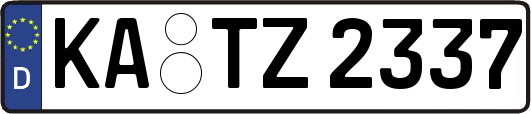 KA-TZ2337