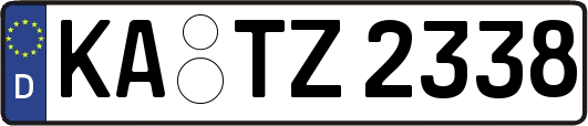 KA-TZ2338