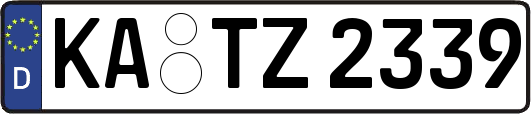 KA-TZ2339