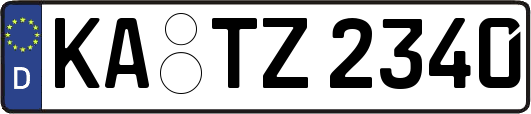 KA-TZ2340