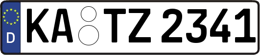 KA-TZ2341