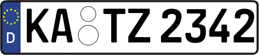 KA-TZ2342