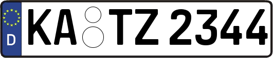 KA-TZ2344