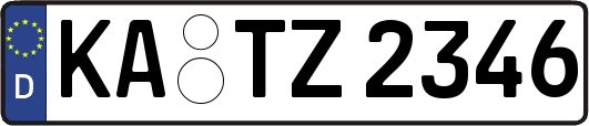 KA-TZ2346