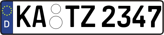 KA-TZ2347