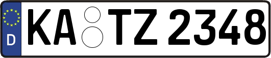 KA-TZ2348