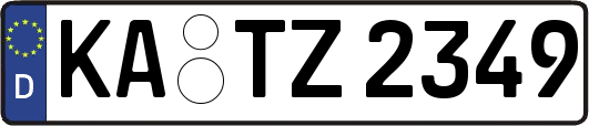 KA-TZ2349