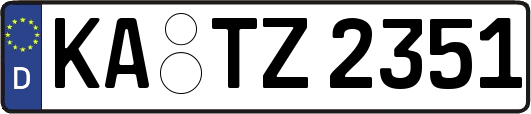 KA-TZ2351