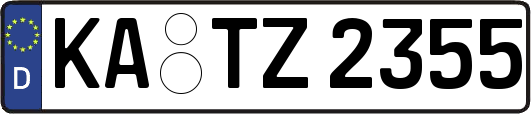KA-TZ2355
