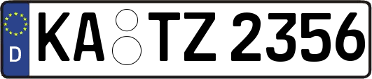 KA-TZ2356