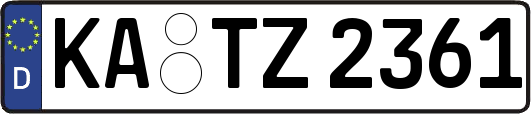KA-TZ2361