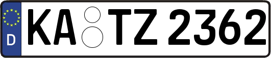 KA-TZ2362
