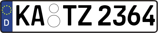 KA-TZ2364
