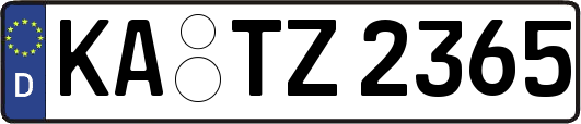 KA-TZ2365