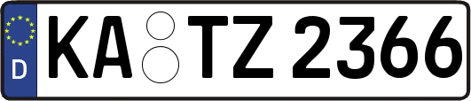 KA-TZ2366