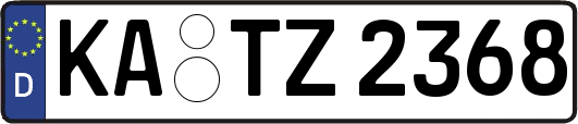 KA-TZ2368