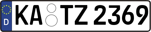 KA-TZ2369
