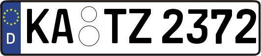 KA-TZ2372