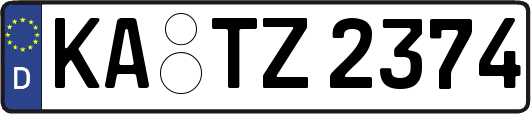 KA-TZ2374