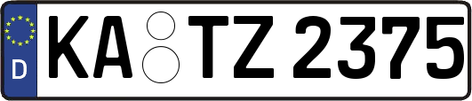 KA-TZ2375