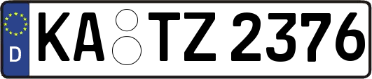 KA-TZ2376