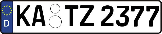 KA-TZ2377
