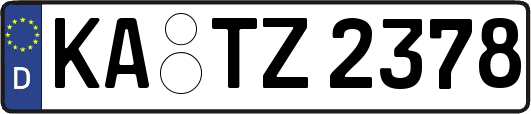 KA-TZ2378