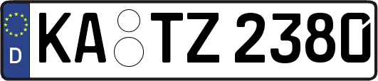 KA-TZ2380
