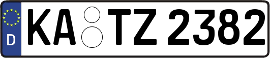 KA-TZ2382