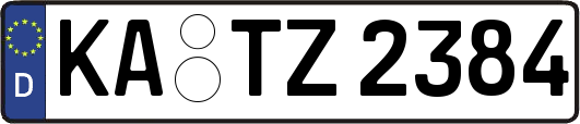 KA-TZ2384