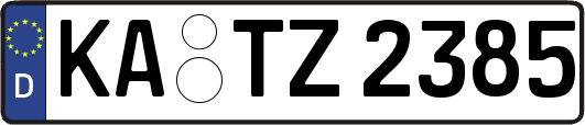 KA-TZ2385