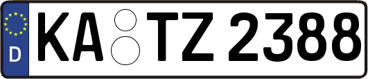 KA-TZ2388