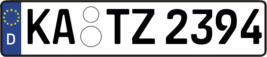 KA-TZ2394