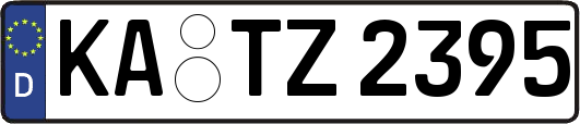 KA-TZ2395