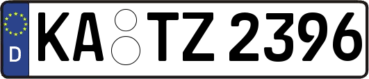 KA-TZ2396