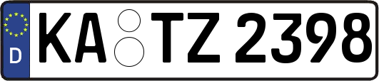 KA-TZ2398