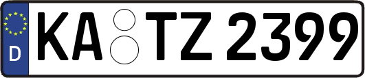 KA-TZ2399
