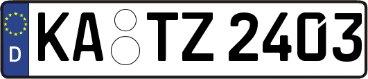 KA-TZ2403