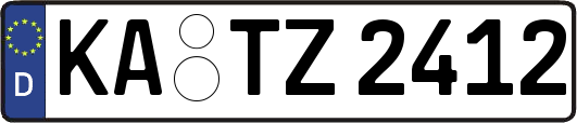 KA-TZ2412