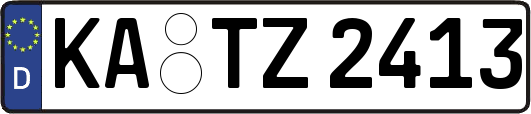 KA-TZ2413