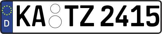 KA-TZ2415