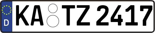 KA-TZ2417
