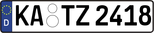 KA-TZ2418
