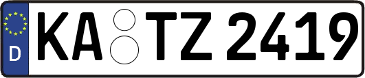 KA-TZ2419
