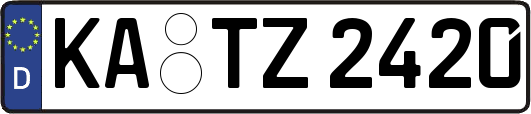 KA-TZ2420