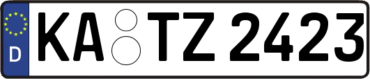 KA-TZ2423