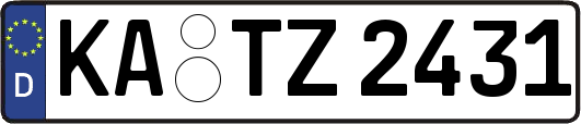 KA-TZ2431
