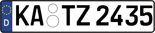 KA-TZ2435